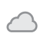 Overcast icon